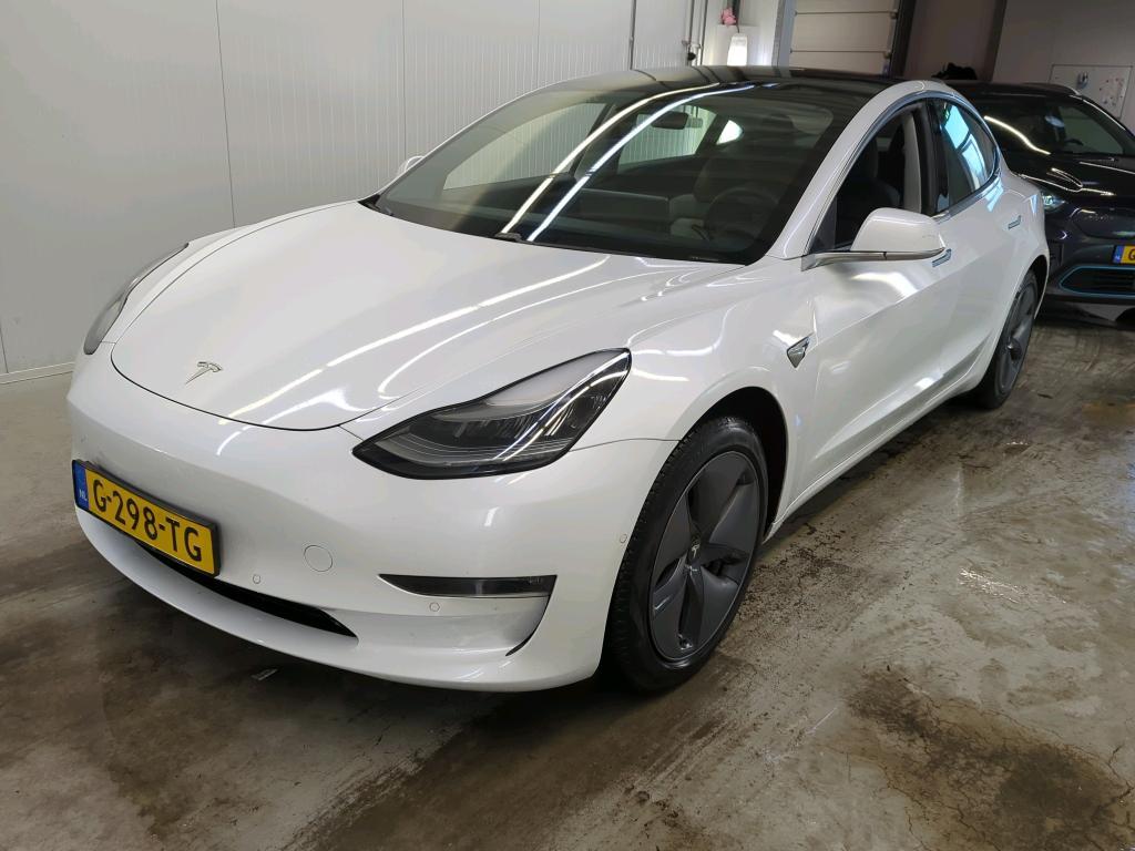 Tesla 3 Model 75kWh Long-Range AWD automaat, 2019