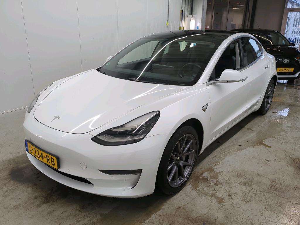 Tesla 3 Model 75kWh Long-Range AWD automaat, 2019