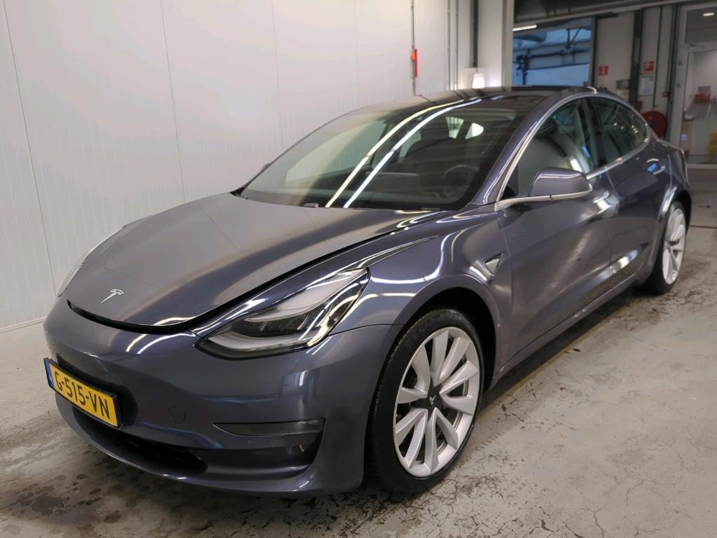 Tesla 3 Model 75kWh Long-Range AWD automaat, 2019