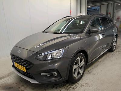 Ford Focus 1.0 EcoBoost Hybrid 92kW Active X Bus.wagon, 2020