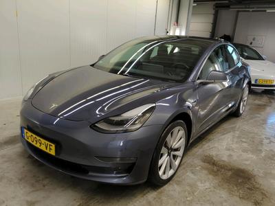 Tesla 3 Model 75kWh Long-Range AWD automaat, 2019