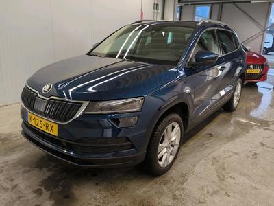 Skoda Karoq 1.5 TSI Greentech ACT 110kW Business Edition Plus DSG, 2021