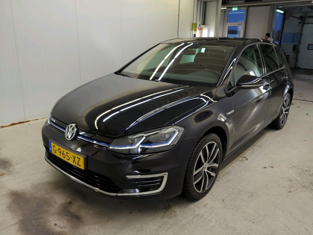 Volkswagen Golf e- VII 100kW/35.8kWh accu E-Dition 2019 automaat, 2019