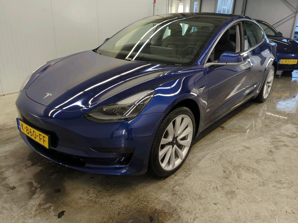 Tesla 3 Model 50kWh Standard Range Plus automaat, 2020