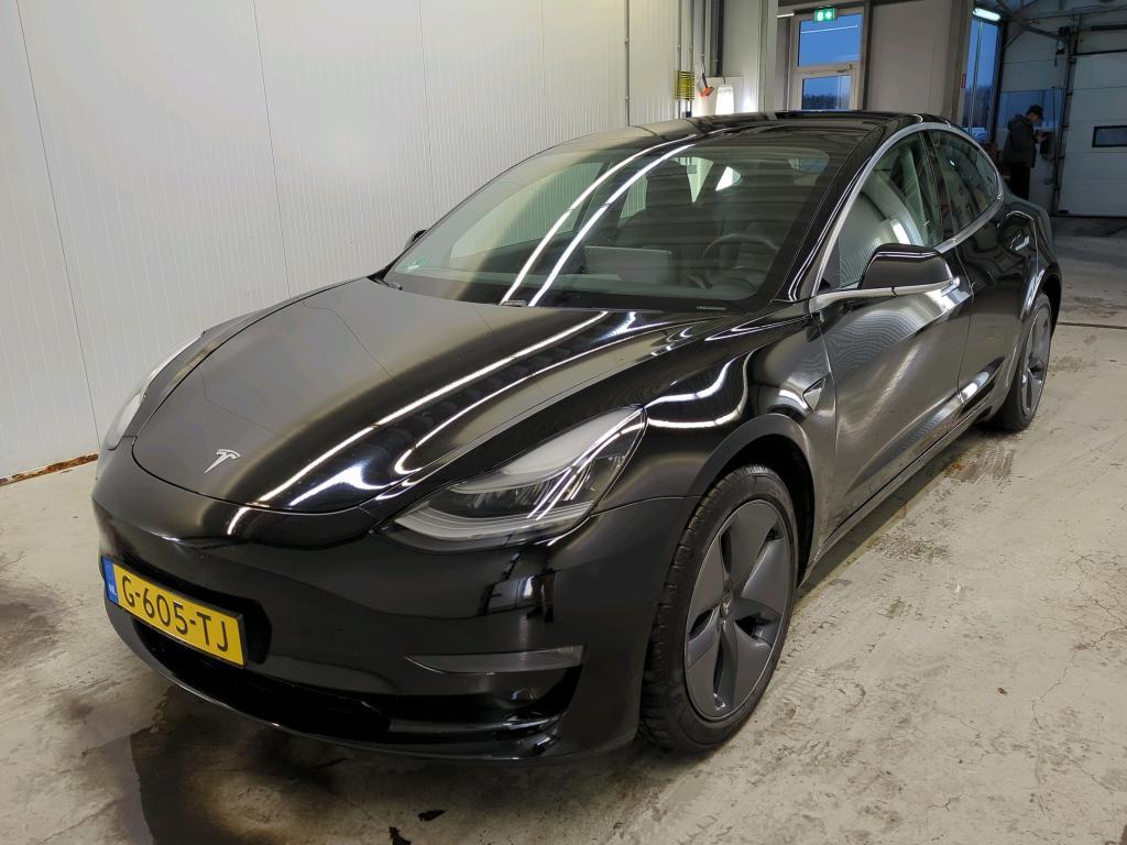 Tesla 3 Model 75kWh Long-Range AWD automaat, 2019