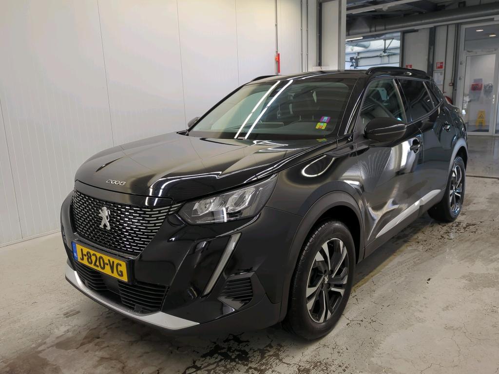 Peugeot 2008 1.2 PureTech 96kW Allure, 2020