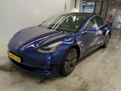 Tesla 3 Model 50kWh Standard Range Plus automaat, 2019