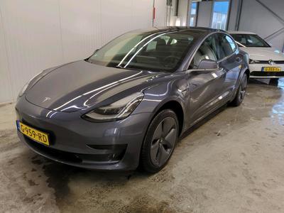 Tesla 3 Model 50kWh Standard Range Plus automaat, 2019