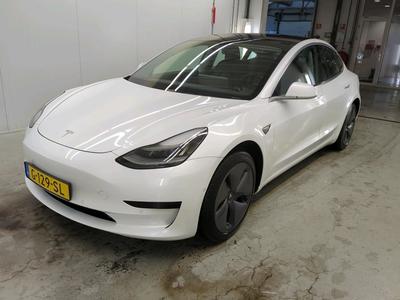 Tesla 3 Model 50kWh Standard Range Plus automaat, 2019