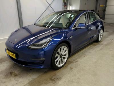 Tesla 3 Model 75kWh Long-Range AWD automaat, 2019