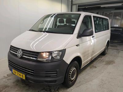 Volkswagen Transporter 2.0 TDI 75kW L2H1 340/3000 Kombi NEDC, 2019