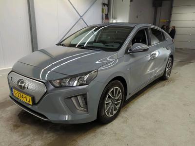 Hyundai iONIQ EV 100kW / 38kWh Premium DCT, 2019