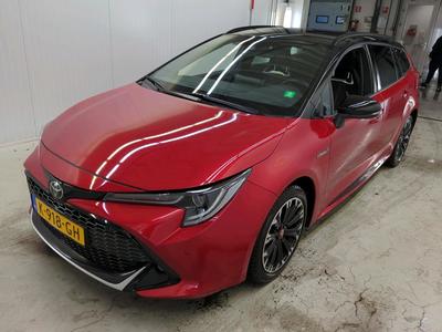 Toyota Corolla 1.8 Hybrid 90kW GR-Sport Touring Sports automaat, 2021