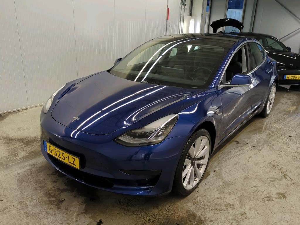 Tesla 3 Model 50kWh Standard Range Plus automaat, 2019