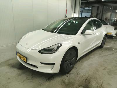 Tesla 3 Model 50kWh Standard Range Plus automaat, 2019