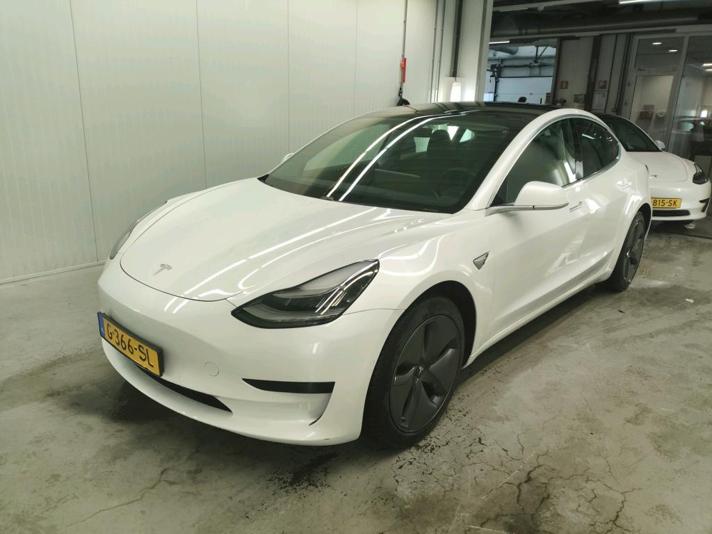 Tesla 3 Model 50kWh Standard Range Plus automaat, 2019