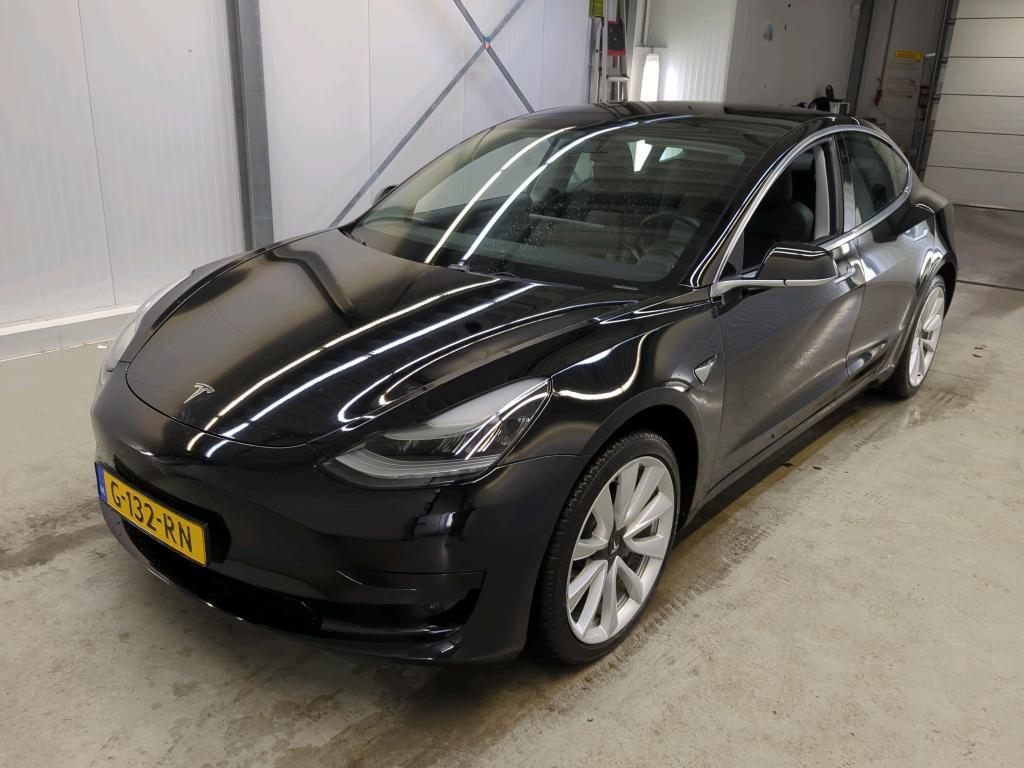 Tesla 3 Model 50kWh Standard Range Plus automaat, 2019