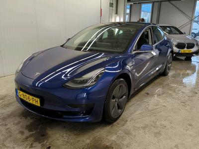 Tesla 3 Model 50kWh Standard Range Plus automaat, 2019