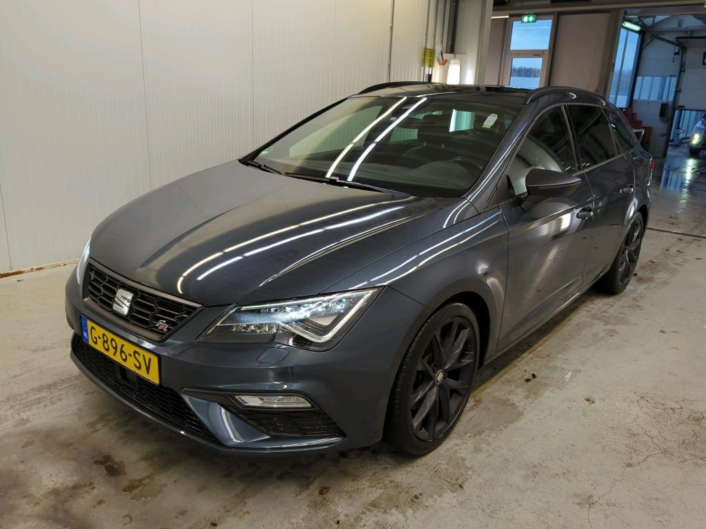 Seat Leon 1.5 TSI 110kW FR Ultimate Ed. Black Sportourer ST DCT, 2019