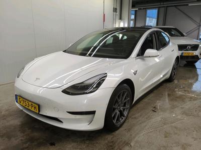 Tesla 3 Model 50kWh Standard Range Plus automaat, 2019