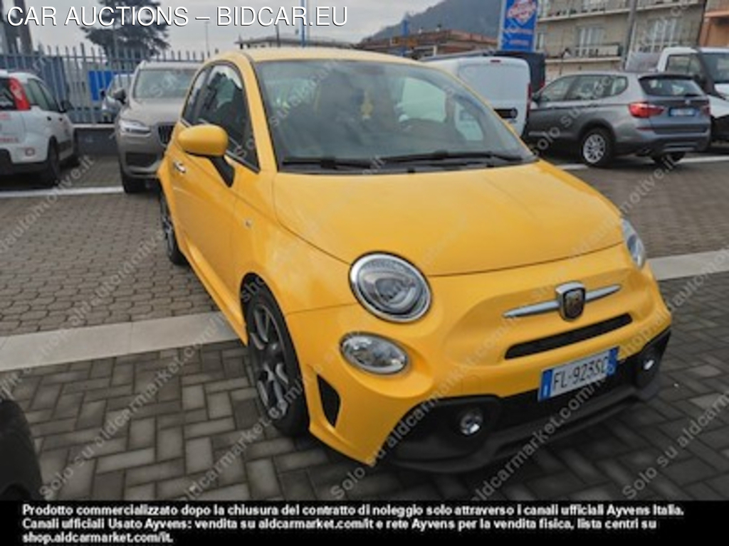 Abarth 500 1.4 t-jet 595 145v -