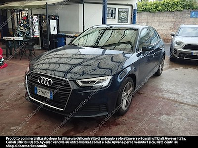 Audi A3 30 tdi business s.back -