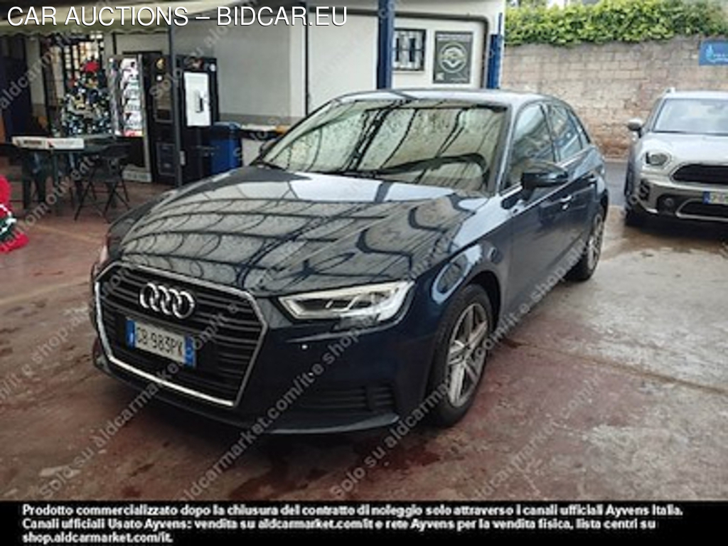 Audi A3 30 tdi business s.back -