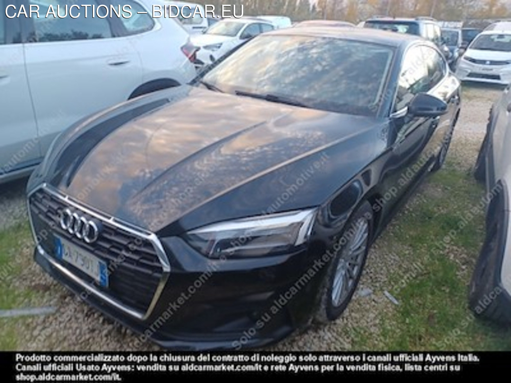 Audi A5 sportback 40 tdi business -