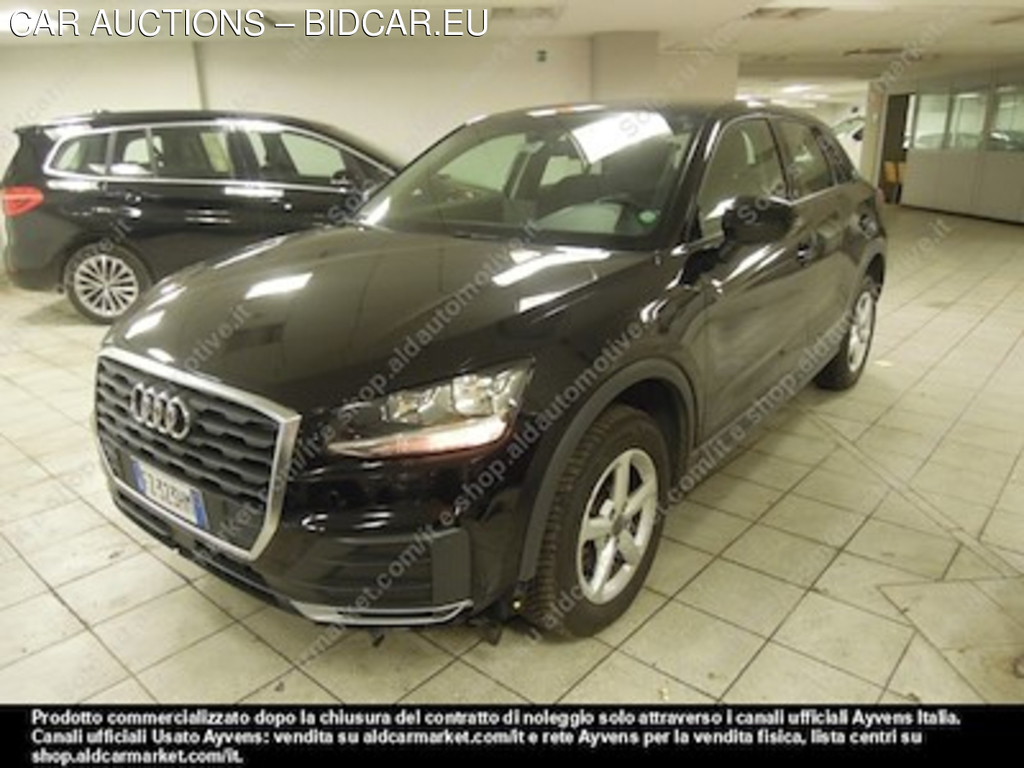 Audi Q2 1.6 30 tdi business -