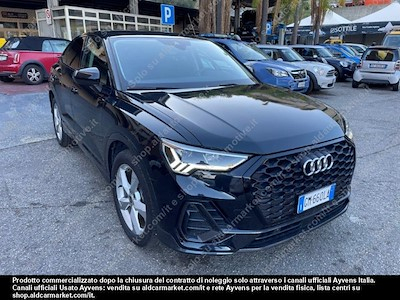 Audi Q3 sportback 35 tdi business -