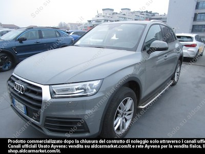 Audi Q5 35 tdi quattro S -