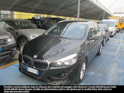 BMW serie 2 active tourer 218d -