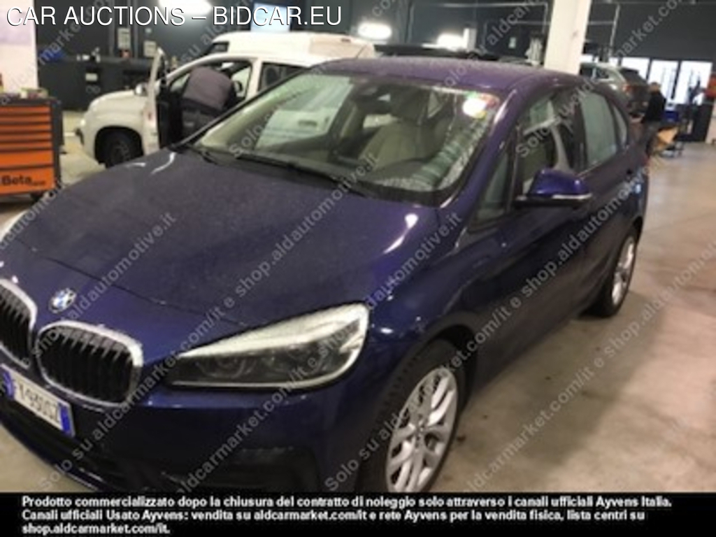 BMW serie 2 active tourer 225xe -