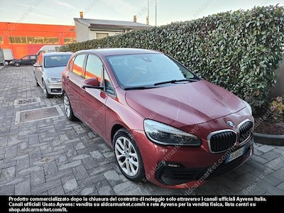 BMW serie 2 active tourer 225xe -