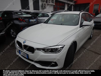 BMW serie 3 318d business advantage -