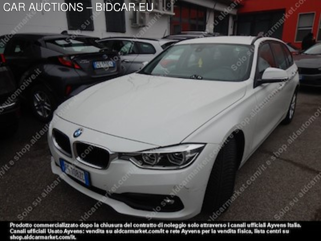 BMW serie 3 318d business advantage -