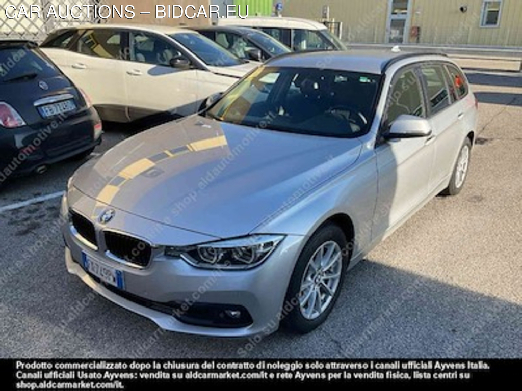 BMW serie 3 320d business advantage -