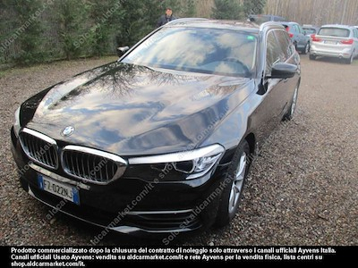 BMW serie 5 518d business touring -