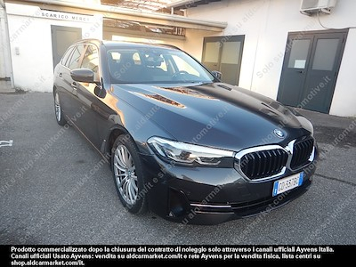 BMW serie 5 520d aut business -