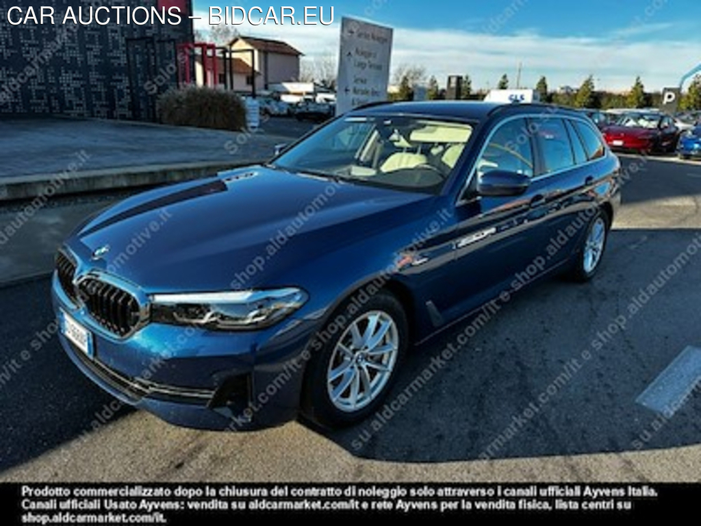 BMW serie 5 530d 183kw XD -