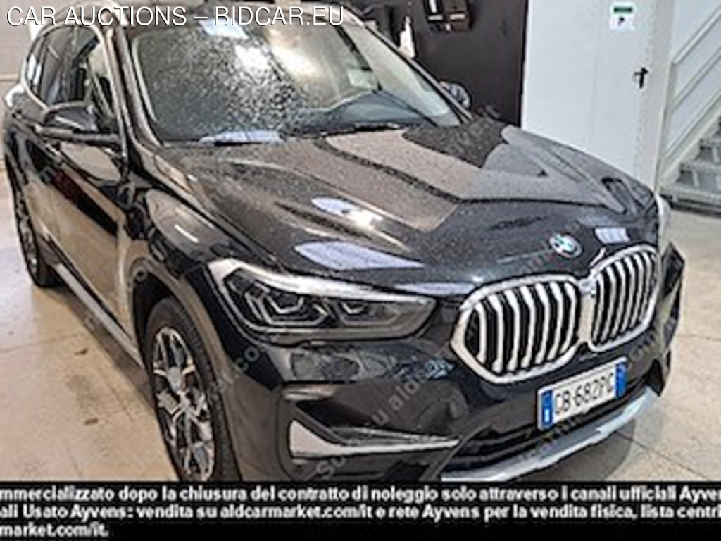 BMW X1 sdrive 18d xline sport -