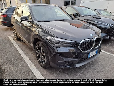 BMW X1 xdrive 18d business advantage -