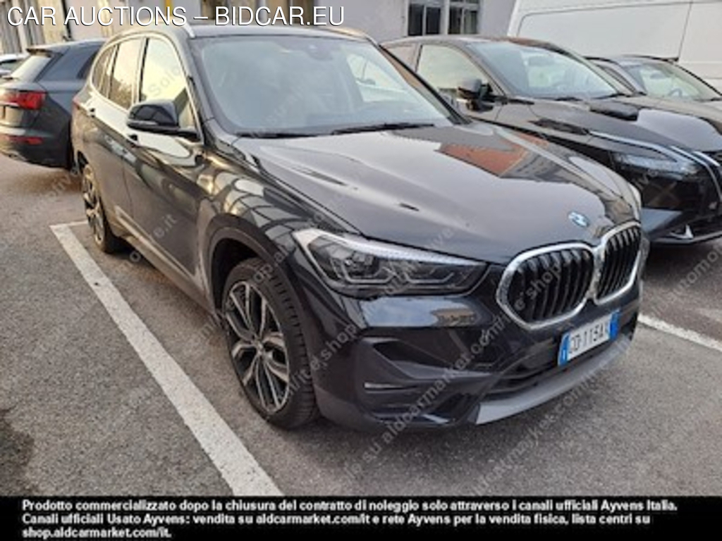 BMW X1 xdrive 18d business advantage -