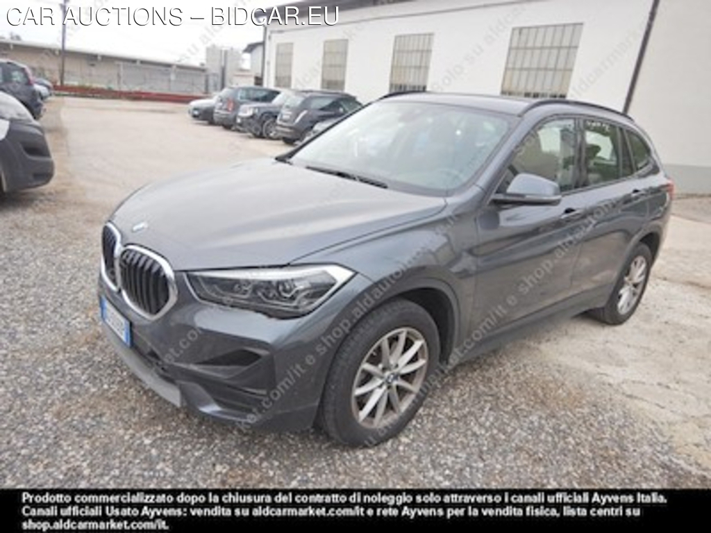 BMW X1 xdrive 18d business advantage -