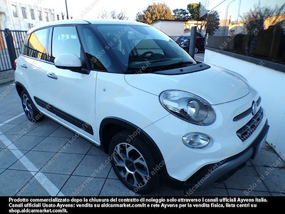 Fiat 500l 1.3 multijet 95cv cross -