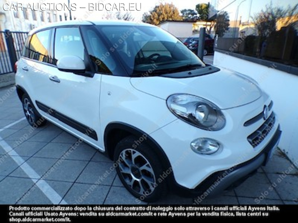 Fiat 500l 1.3 multijet 95cv cross -