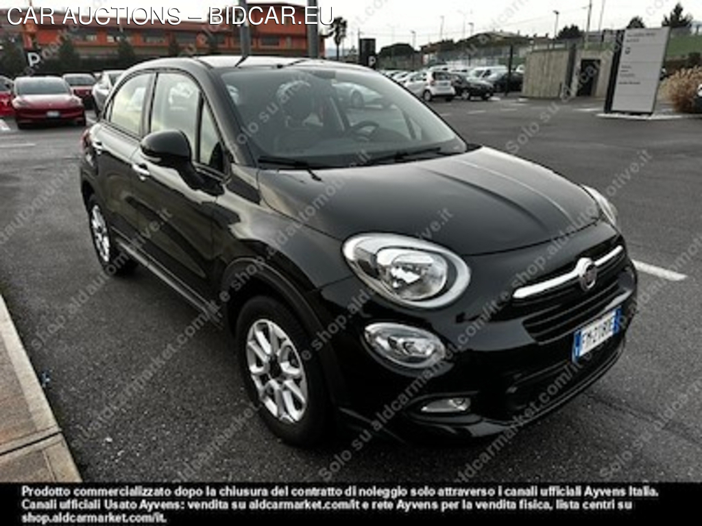 Fiat 500x 1.3 mjet 95cv 4x2 -