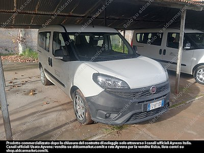 Fiat doblo cargo ch1 easy 1.3 -