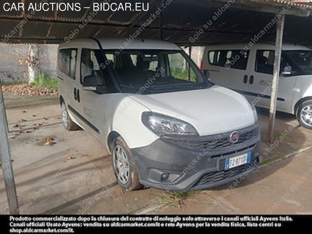 Fiat doblo cargo ch1 easy 1.3 -