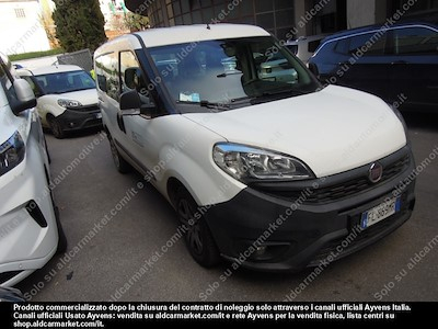 Fiat doblo cargo combi 1.3 mijet -